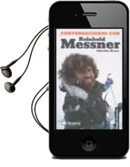 Descargar AudioLibro Conversaciones con Reinhold Messner de Sebastian Alvaro año 2002