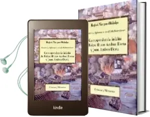 Descargar AudioLibro Guerra y Diplomacia en el Mediterraneo: Correspondencia Inedita d e Felipe ii con Andrea Doria y Juan Andrea Doria de Rafael Vargas Hidalgo año 2002