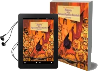 Descargar AudioLibro Historia de la Segunda Republica Española (1931-1936) de Julio Gil Pecharoman año 2002