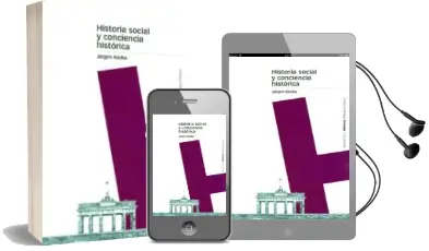 Descargar AudioLibro Historia Social y Conciencia Historica de Elisa Chulia Rodrigo año 2002