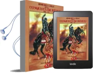 Descargar AudioLibro Hombres y Armas en la Conquista de Mexico de Pablo Martin Gomez año 2002