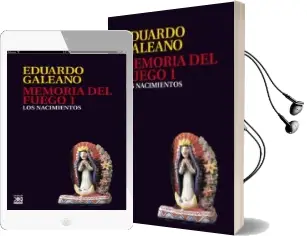 Descargar AudioLibro Memoria del Fuego (t. i): Los Nacimientos de Eduardo Galeano año 2002
