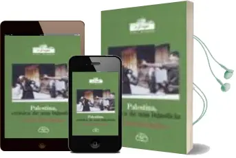 Descargar AudioLibro Palestina, Cronica de una Injusticia de Ghaleb Jaber Ibrahim año 2002