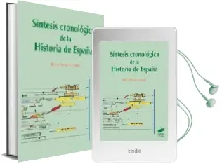 Descargar AudioLibro Sintesis Cronologica de la Historia de España de Rufino Encinas De Lazaro año 2002