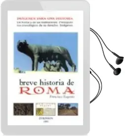 Descargar AudioLibro Breve Historia de Roma (3ª Ed.) de Francisco Eugenio Diaz año 2002
