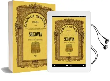 Descargar AudioLibro Cronica de la Provincia de Segovia (Facsimil) de Luis Carreras año 2002