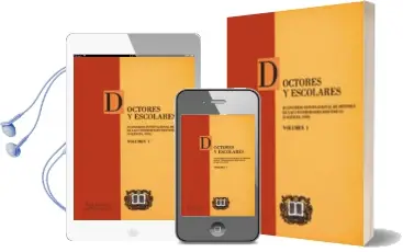 Descargar AudioLibro Doctores y Escolares, 2 Vols. de Varios Autores año 2002