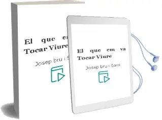 Descargar AudioLibro El que em va Tocar Viure de Josep Bru I Sans año 2002
