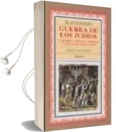 Descargar AudioLibro Guerras de los Judios (2 Vols.) de Flavio Josefo año 2002