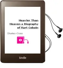 Descargar AudioLibro Heavier Than Heaven : A Biography of Kurt Cobain de Charles R. Cross año 2002