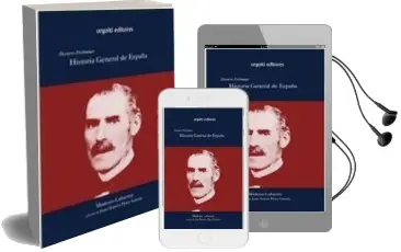 Descargar AudioLibro Historia General de España de Modesto Lafuente año 2002