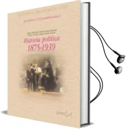 Descargar AudioLibro Historia Politica de España 1875-1939 (Historia de España Xvii) de Juan Aviles Farre año 2002
