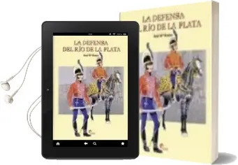 Descargar AudioLibro La Defensa del rio de la Plata de Jose Maria Bueno Carrera año 2002