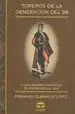 AudioLibro Toreros de la Generacion del 98 de Fernando Claramunt Lopez