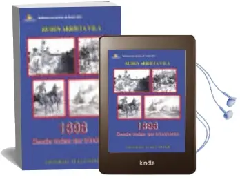 Descargar AudioLibro 1898 desde Todas las Trincheras de Ruben Arrieta Vila año 2002