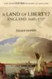 AudioLibro A Land of Liberty? England 1689-1727 de Julian Hoopit