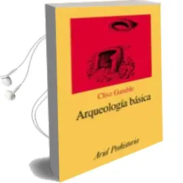 Descargar AudioLibro Arqueologia Basica de Clive Gamble año 2002