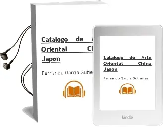 Descargar AudioLibro Catalogo de Arte Oriental: China-Japon de Fernando Garcia Gutierrez año 2002