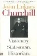 AudioLibro Churchill: Visionary, Statesman, Historian de John Lukacs