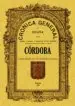 AudioLibro Cronica de la Provincia de Cordoba (Ed. Facsimil) de Manuel Gonzalez De La Llana