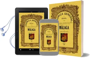 Descargar AudioLibro Cronica de la Provincia de Malaga (Ed. Facsimil) de Jose Bisso año 2002