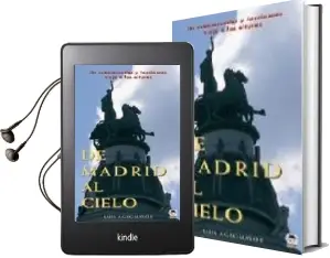 Descargar AudioLibro De Madrid al Cielo de Luis Agromayor año 2002