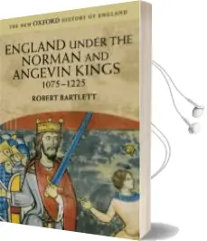 Descargar AudioLibro England Under the Norman and Angevin Kings, 1075-1225 de Robert Bartlett año 2002