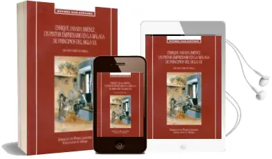 Descargar AudioLibro Enrique Jaraba Jimenez: Un Pintor Empresario en la Malaga de Prin Cipios del Siglo xx de Eduardo Fabre Escamilla año 2002
