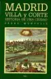 AudioLibro Madrid: Villa y Corte, Calles y Plazas de Pedro Montoliu