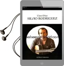 Descargar AudioLibro Silvio Rodriguez de Clara Diaz año 2002