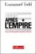 AudioLibro Apres l Empire: Essai sur la Decomposition du Systeme Americain de Emmanuel Todd