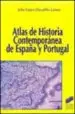 AudioLibro Atlas de Historia Contemporanea de España y Portugal de Julio Lopez Davalillo Larrea