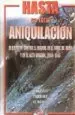 AudioLibro Hasta su Total Aniquilacion: El Ejercito Contra el Maquis en el v Alle de Aran y el Alto Aragon, 1944-1946 de F. Martinez De Baños Carrillo