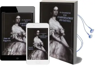 Descargar AudioLibro La Juventud de la Emperatriz Eugenia de Ana De Sagrera año 2002