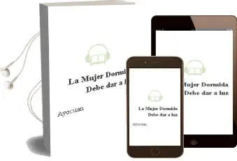 Descargar AudioLibro La Mujer Dormida Debe dar a luz de Ayocuan año 2002