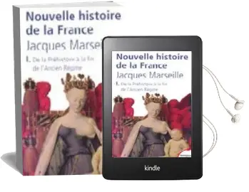 Descargar AudioLibro Nouvelle Histoire de France de Jacques Marseille año 2002