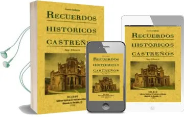 Descargar AudioLibro Recuerdos Historicos Castreños: Castro Urdiales de Javier Echevarria año 2002