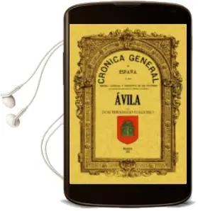 Descargar AudioLibro Cronica de la Provincia de Avila (Facsimil) de Fernando Fulgosio año 2002