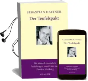 Descargar AudioLibro Der Teufelspakt: Die Deutsch-Russischen Beziehungen vom Ersten zu m Zweiten Weltkrieg de Sebastian Haffner año 2002
