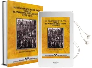 Descargar AudioLibro La Inquisicion en el Pais Vasco: El Tribunal de Logroño (1570-161 0) de Antonio Bombin Perez año 2002