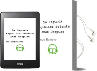 Descargar AudioLibro La Segunda Republica Setenta Años Despues de Manuel Ramirez año 2002