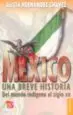 AudioLibro Mexico: Una Breve Historia del Mundo Indigena al Siglo xx (2ª ed. ) de Alicia Hernandez Chavez