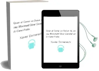 Descargar AudioLibro Quan el Carrer va Deixar de ser Seu: Moviment Obrer, Societat civ il i Canvi Politic de Xavier Domenech año 2002