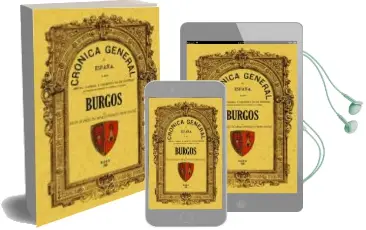 Descargar AudioLibro Cronica de la Provincia de Burgos (Facsimil) de Joaquin Maldonado Macanaz año 2002