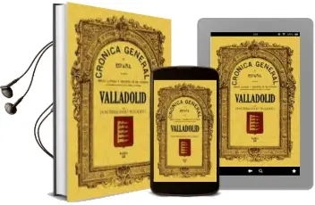 Descargar AudioLibro Cronica de la Provincia de Valladolid (Ed. Facsimil) de Fernando Fulgosio año 2002