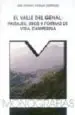 AudioLibro El Valle del Genal: Paisajes, Usos y Formas de Vida Campesina de Jose Antonio Castillo Rodriguez