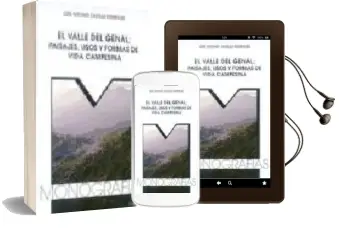 Descargar AudioLibro El Valle del Genal: Paisajes, Usos y Formas de Vida Campesina de Jose Antonio Castillo Rodriguez año 2002