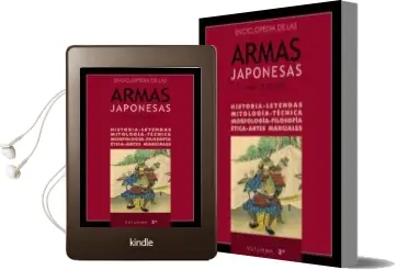 Descargar AudioLibro Enciclopedia de las Armas Japonesas (Vol. 3) de Pau Ramon año 2002