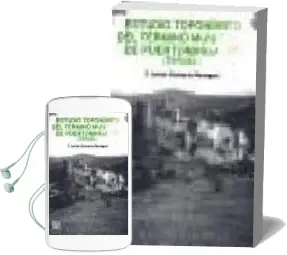 Descargar AudioLibro Estudio Toponimico del Termino Municipal de Puertomingalvo de F. Javier Solsona Benages año 2002