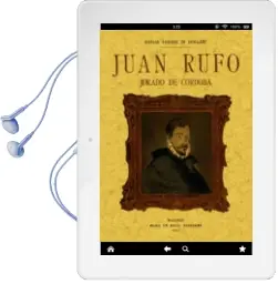 Descargar AudioLibro Juan Rufo: Jurado de Cordoba (Ed. Facsimil) de Rafael Ramirez De Arellano año 2002